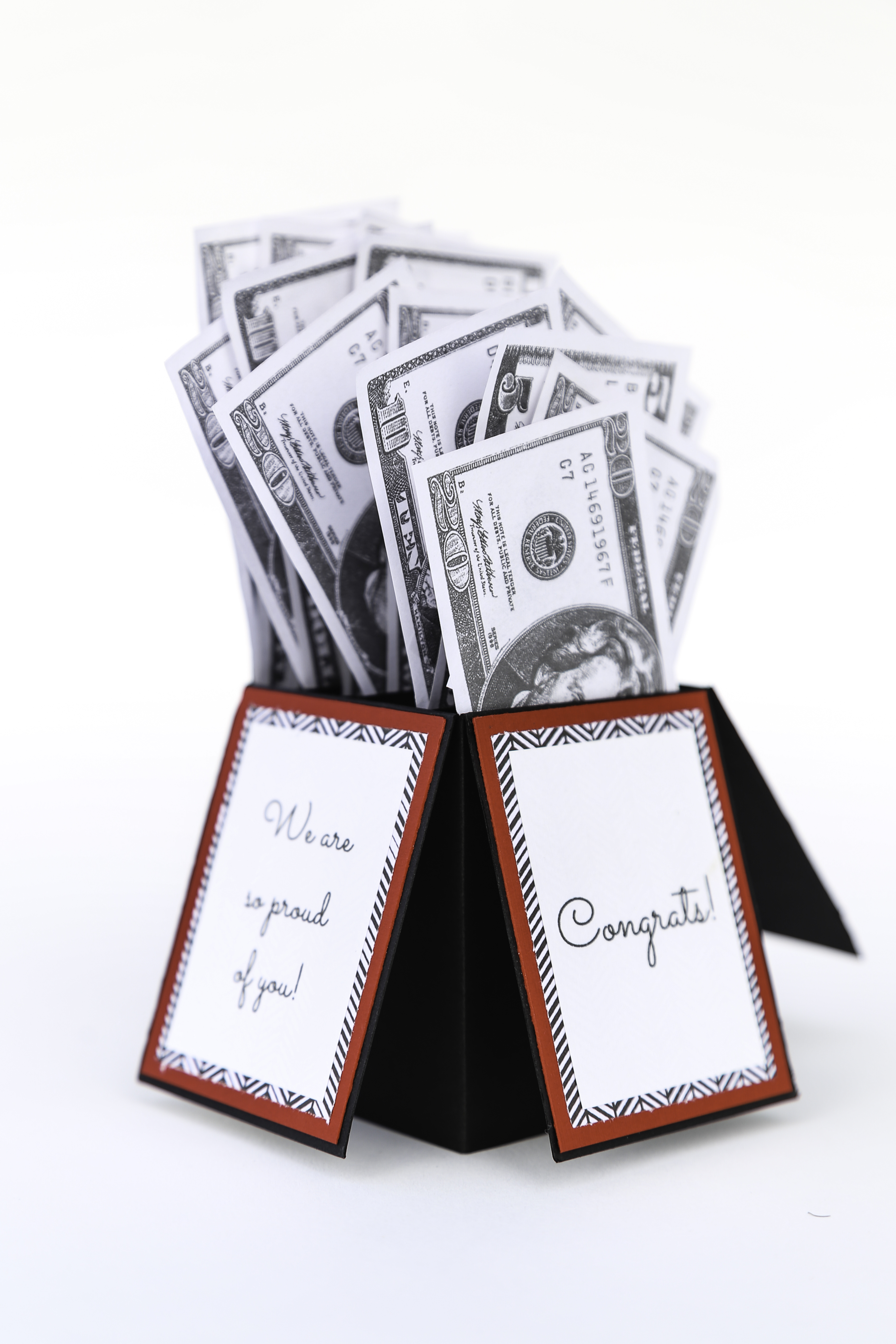Mo' Money Pop Up Card - Image 2