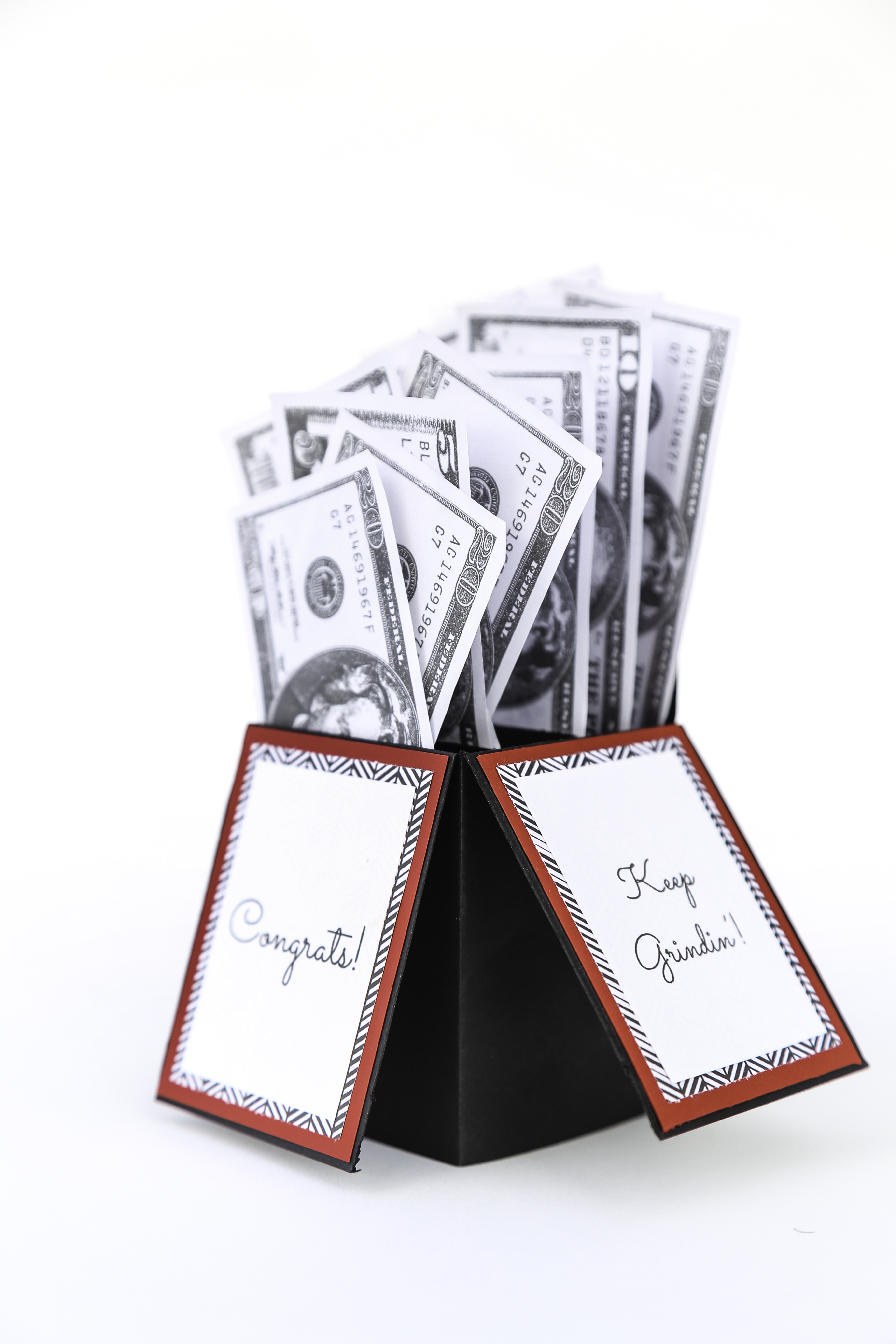 Mo' Money Pop Up Card - Image 4
