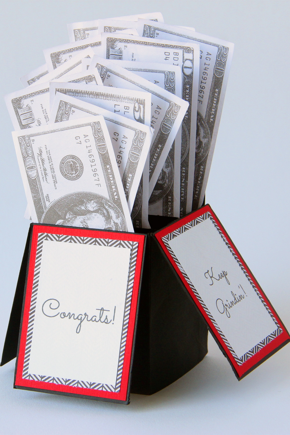 Mo' Money Pop Up Card - Image 6