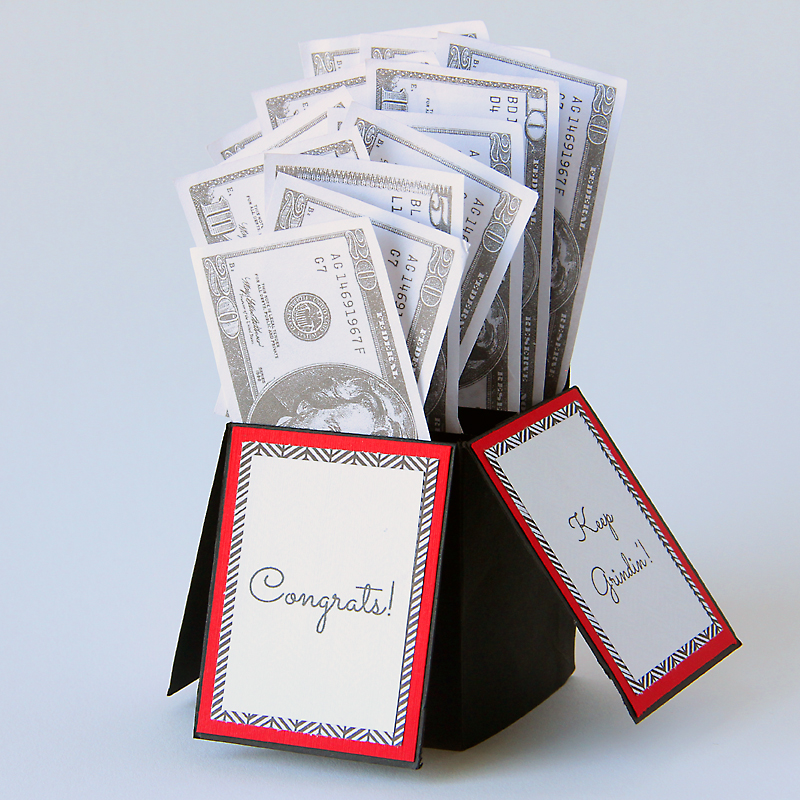 Mo' Money Pop Up Card - Image 5