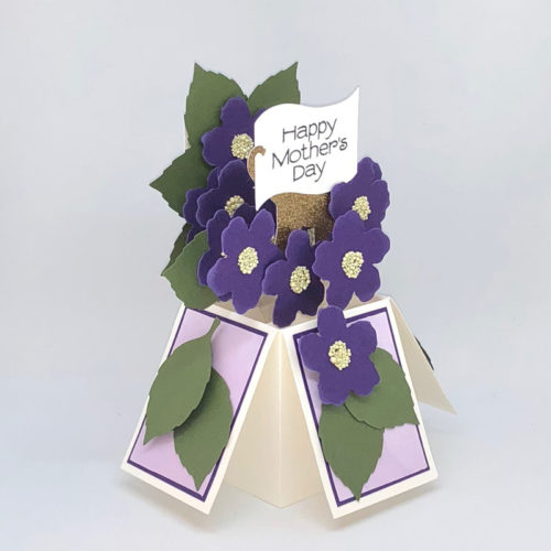 Mother's Day Pop Up Cards