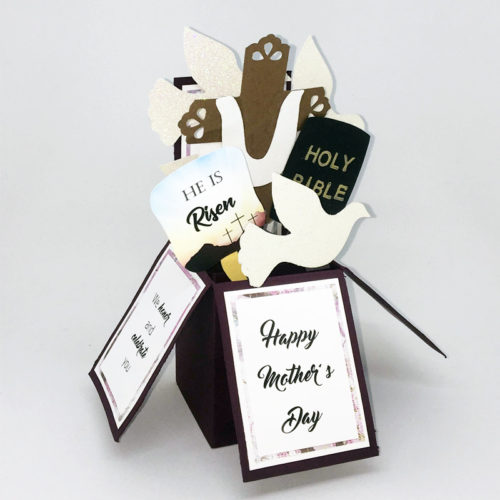 Faith-Based Pop Up Cards